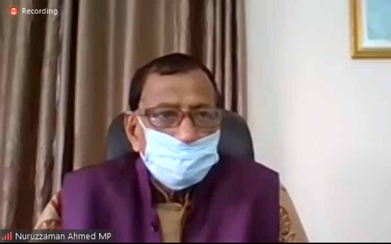 চলতি অর্থবছরেই শতভাগ ভাতাভোগীকে মোবাইল ব্যাংকিংয়ের মাধ্যমে ভাতা প্রদান করা হবেঃ সমাজকল্যাণ মন্ত্রী