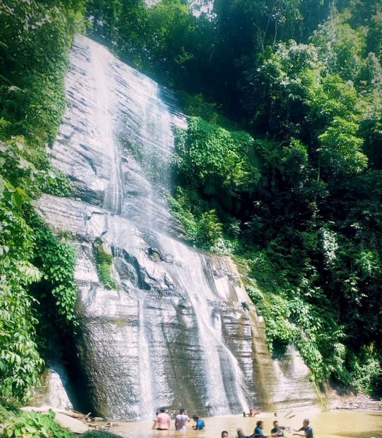 হামহাম জলপ্রপাত