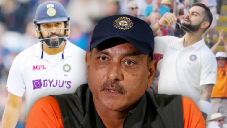 মুখ খুললেন শাস্ত্রী