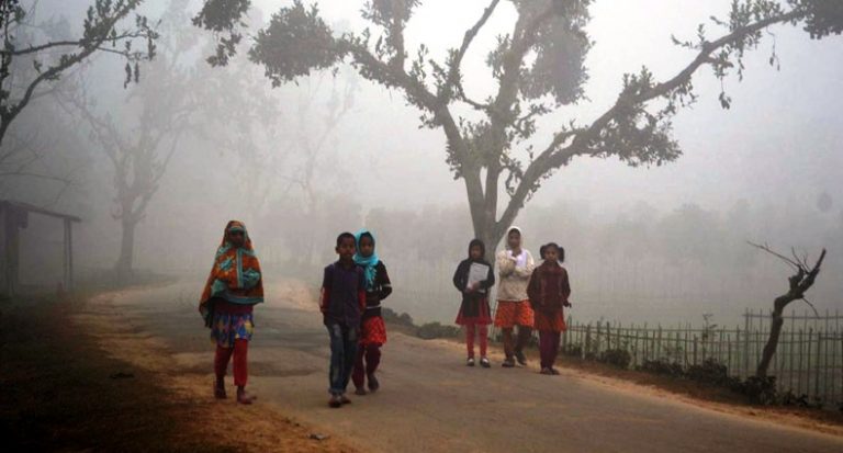 ভোলায় সূর্যের দেখা নেই